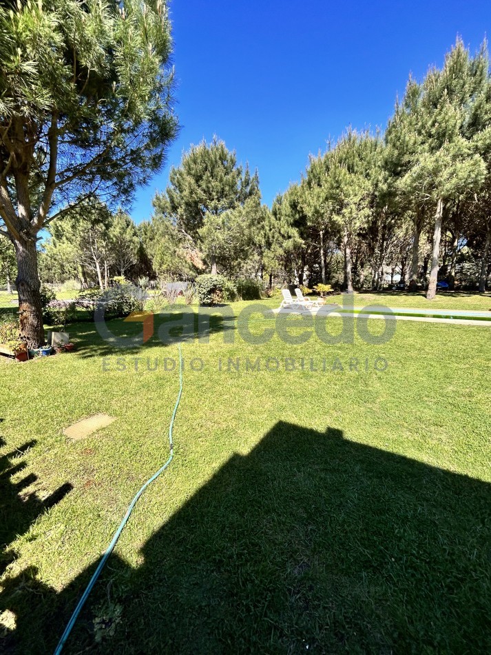 ALQUILER VERANO 2025 EXCLUSIVA CASA CON PILETA BARRIO LA HERRADURA PINAMAR