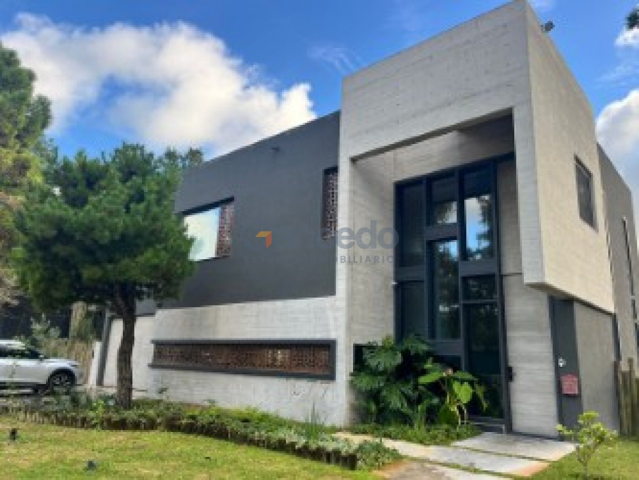 CASA EN ISLA DEL GOLF CON PILETA PINAMAR ALQUILER TEMPORAL