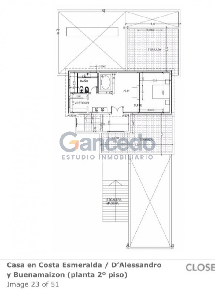 Casa, Venta, Costa Esmeralda, Residencial II.