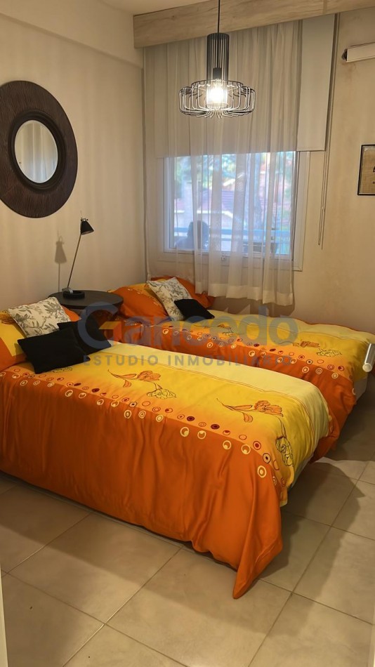 Moderno Departamento en Pinamar a cuadras del mar. Zona Duplex