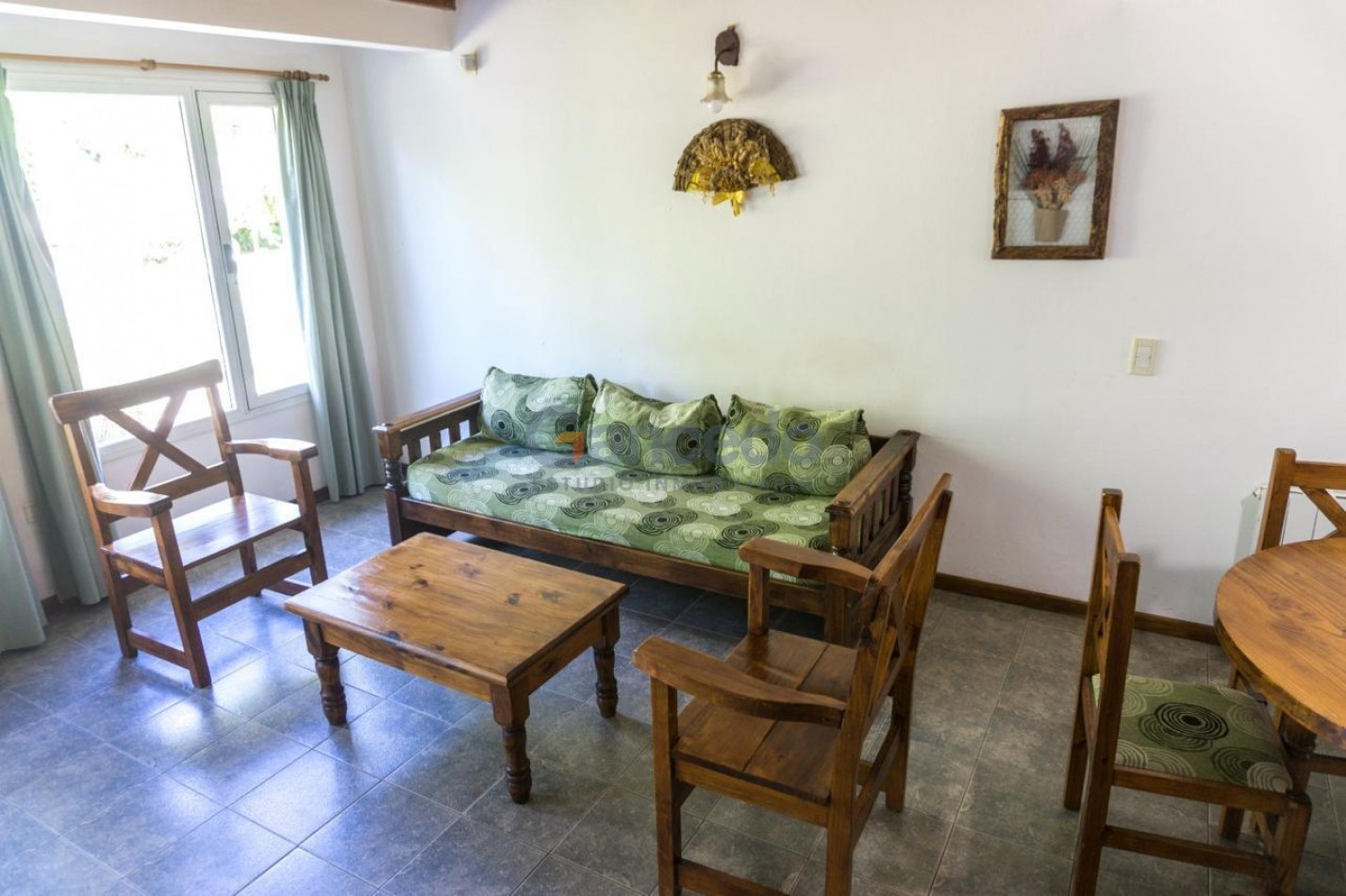 Duplex en Valeria del Mar a metros del mar y a pasos de Carilo