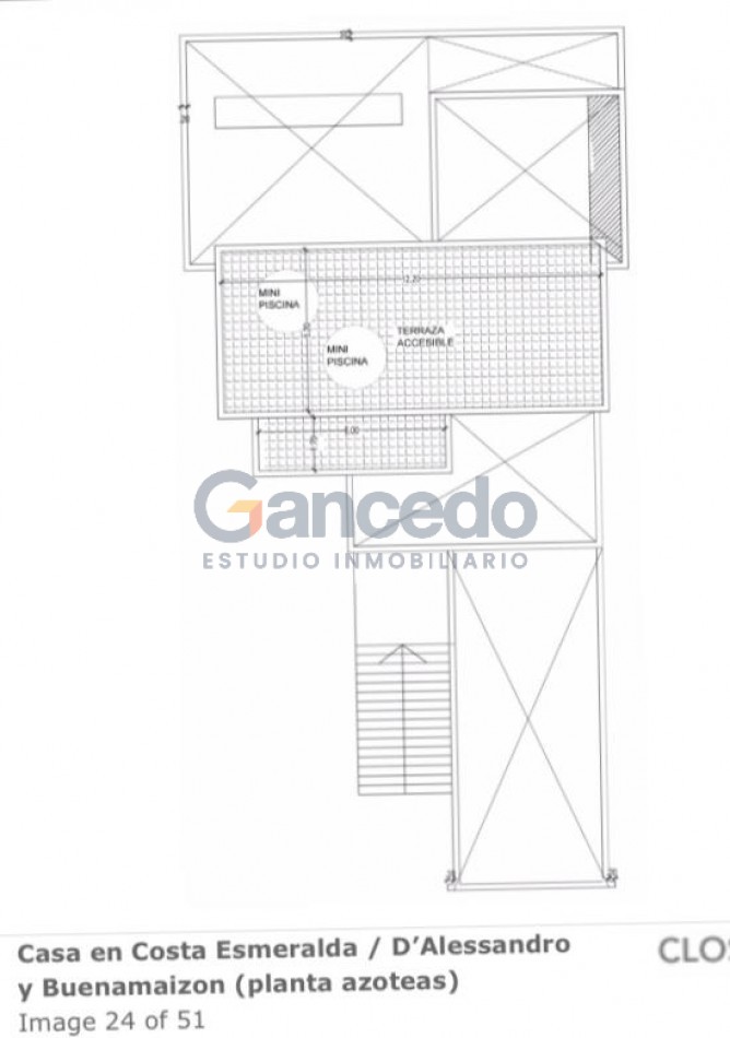 Casa, Venta, Costa Esmeralda, Residencial II.
