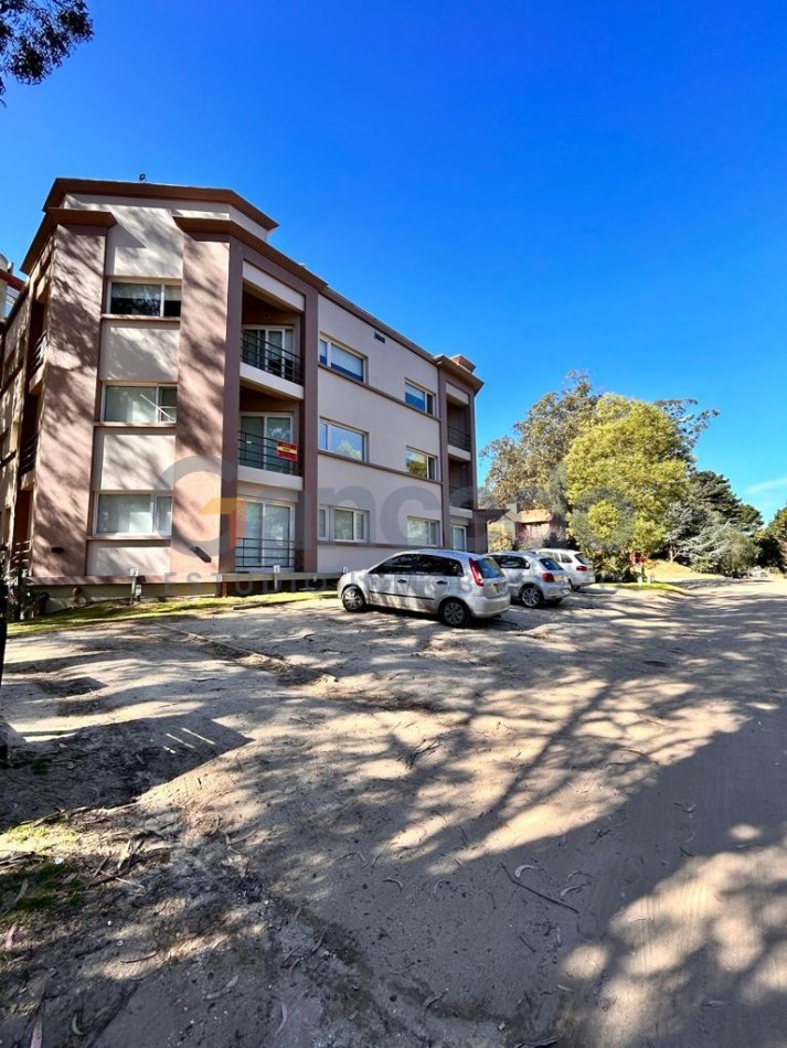 Alquiler Temporario: Departamento de 1 Dormitorio en Pinamar