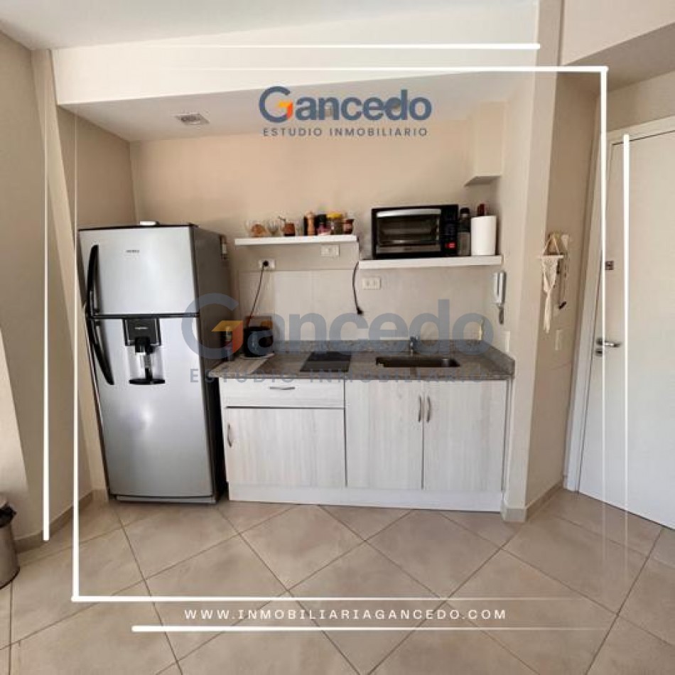 Alquiler Temporario: Departamento de 1 Dormitorio en Pinamar