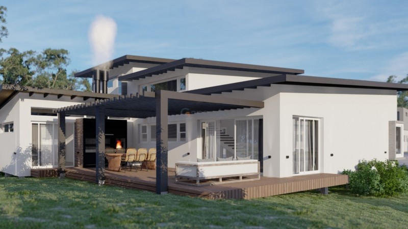 ¡OPORTUNIDAD UNICA! CASA A LA VENTA BARRIO ECUESTRE COSTA ESMERALDA