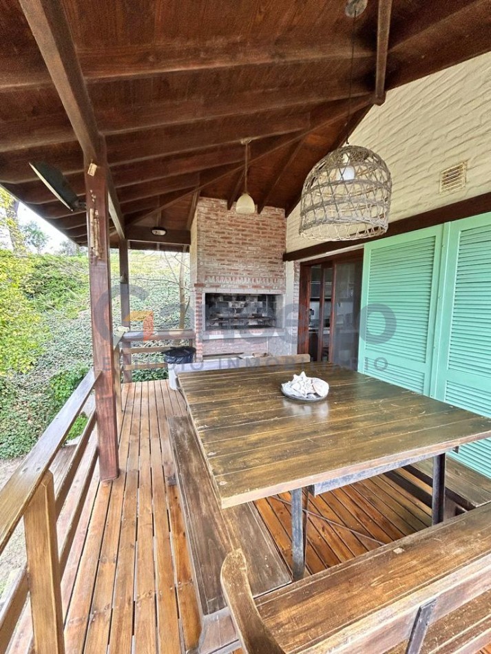 Casa a Dos Cuadras de la Playa en Lasalle, Pinamar