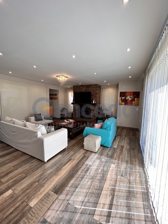 ALQUILER VERANO 2025 EXCLUSIVA CASA CON PILETA BARRIO LA HERRADURA PINAMAR
