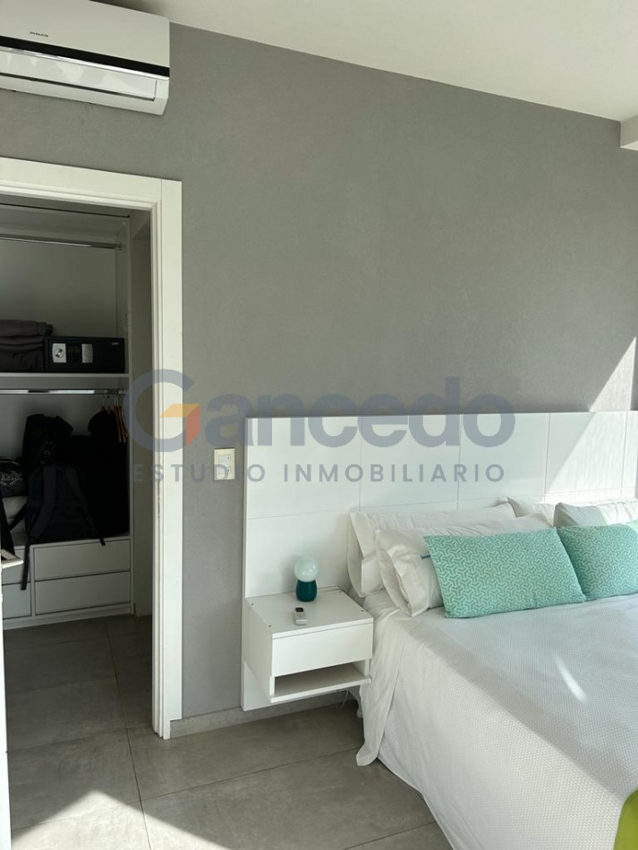 Alquiler Temporal en Carilo: Moderno Departamento a 1 cuadra del mar con Excelente Ubicacion