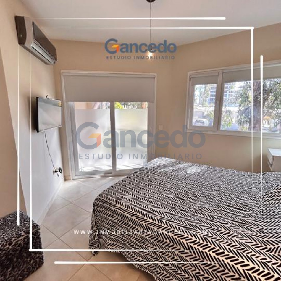 Alquiler Temporario: Departamento de 1 Dormitorio en Pinamar