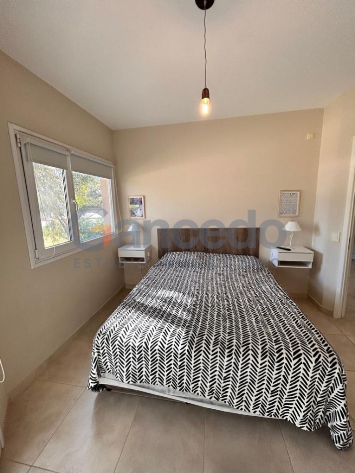 Alquiler Temporario: Departamento de 1 Dormitorio en Pinamar