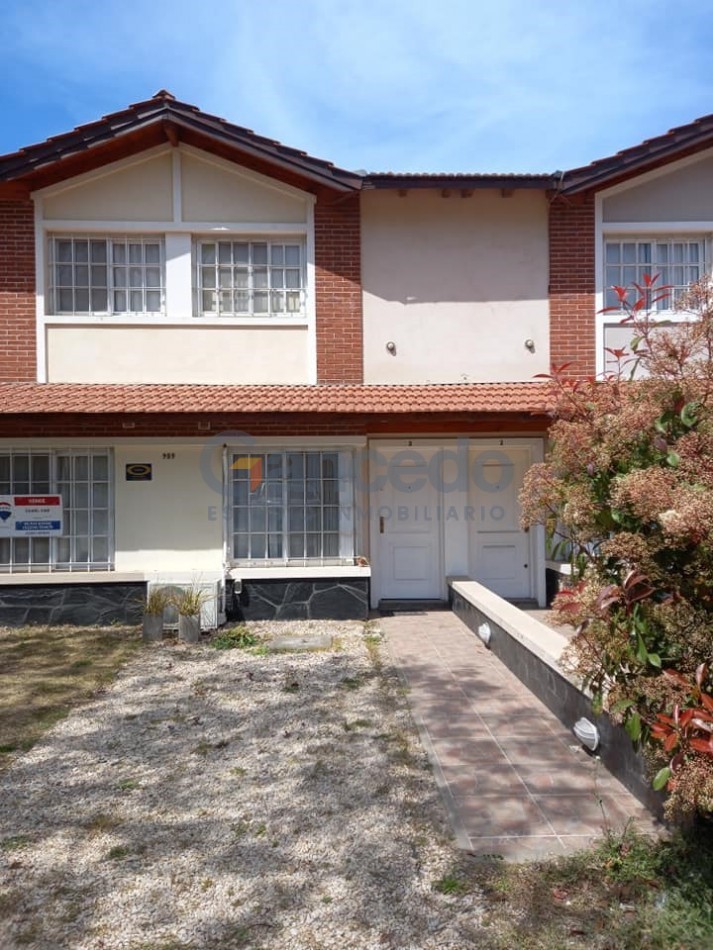 Departamento en Pinamar - Av. Shaw y Martin Pescador