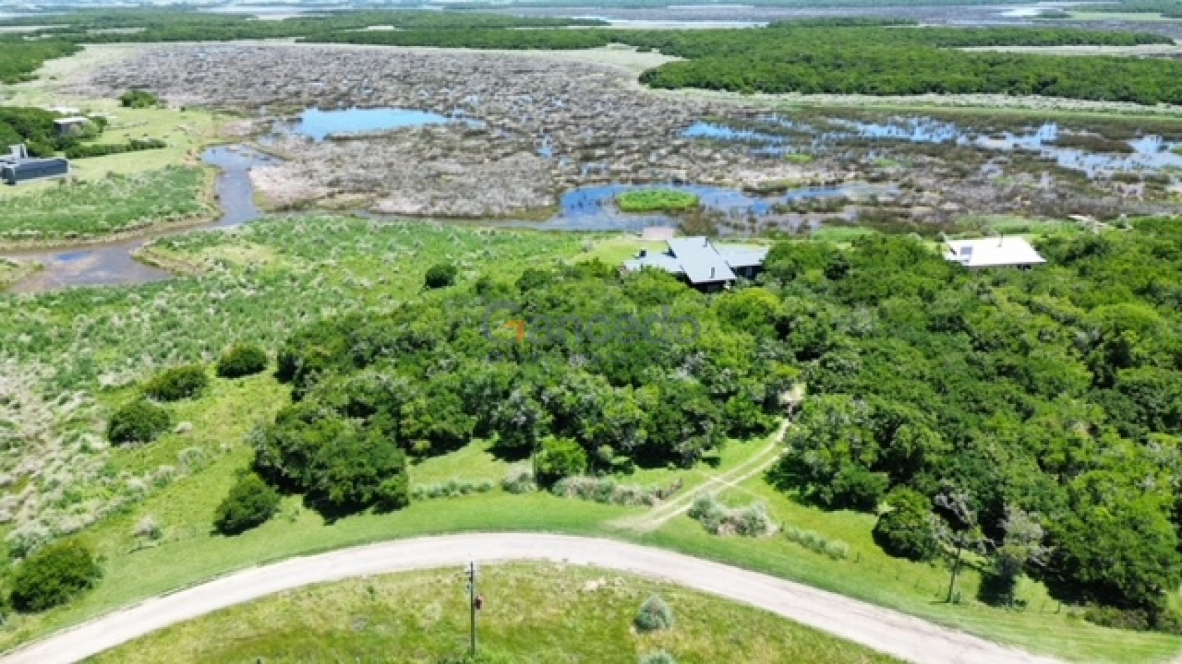 Chacra Laguna El Rosario: Un paraiso natural 