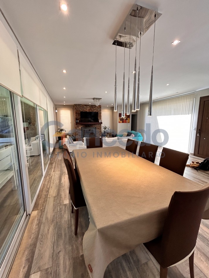 ALQUILER VERANO 2025 EXCLUSIVA CASA CON PILETA BARRIO LA HERRADURA PINAMAR