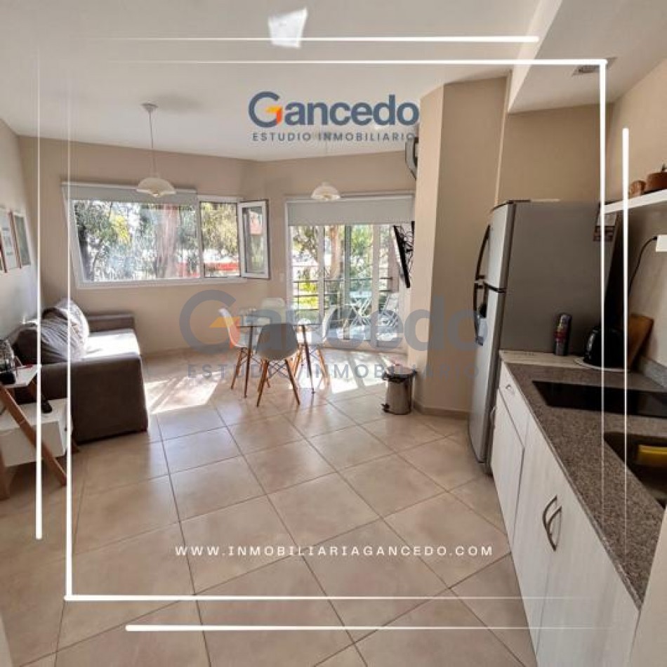 Alquiler Temporario: Departamento de 1 Dormitorio en Pinamar