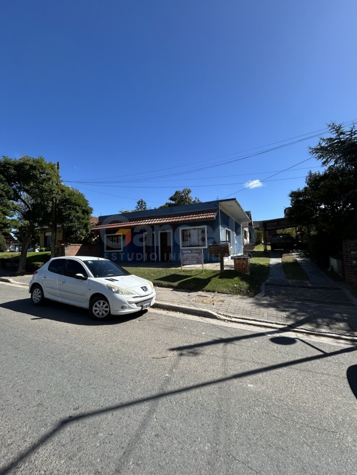 Lote Multifamiliar en Pinamar