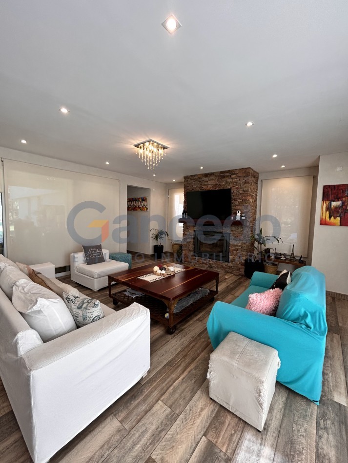 ALQUILER VERANO 2025 EXCLUSIVA CASA CON PILETA BARRIO LA HERRADURA PINAMAR