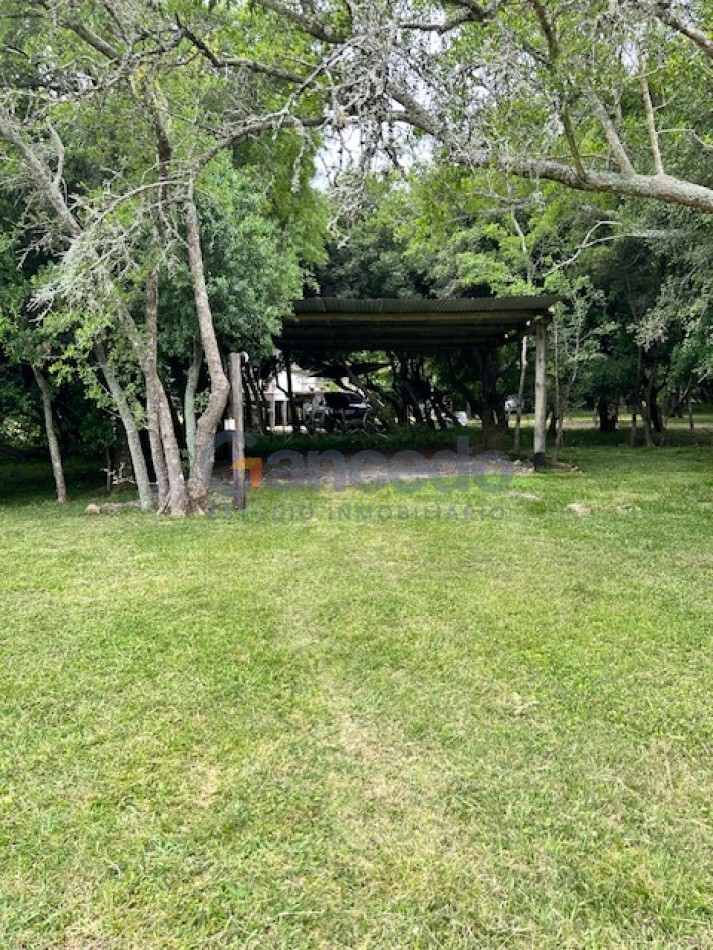 Chacra Laguna El Rosario: Un paraiso natural 