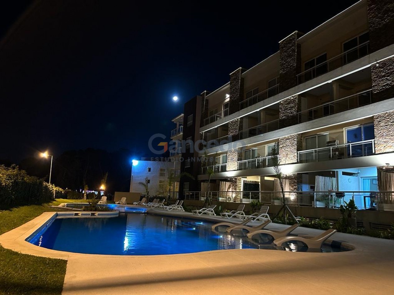 INIGUALABLE DUPLEX A LA VENTA EN COMPLEJO TORTUGAS PINAMAR - Un Hogar con Clase y Estilo