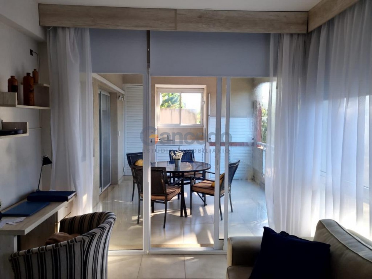 Moderno Departamento en Pinamar a cuadras del mar. Zona Duplex