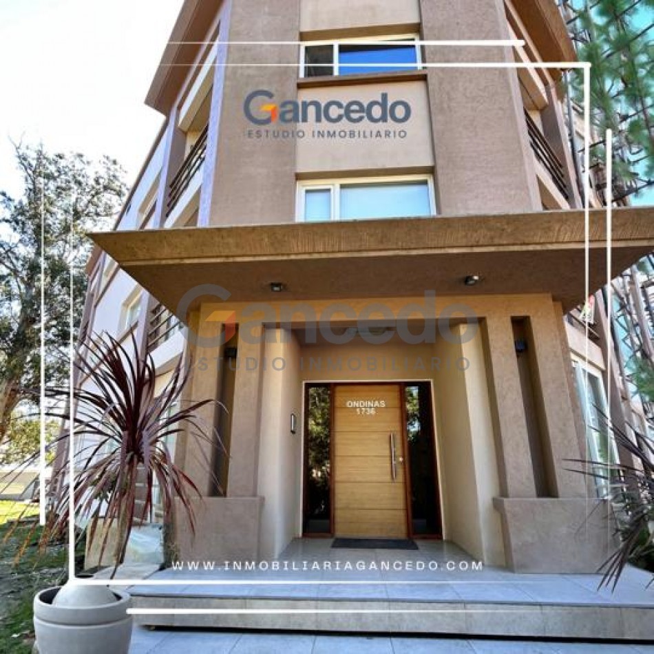 Alquiler Temporario: Departamento de 1 Dormitorio en Pinamar