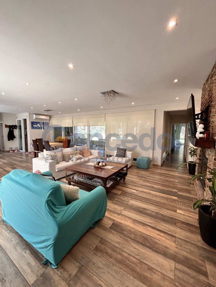 ALQUILER VERANO 2025 EXCLUSIVA CASA CON PILETA BARRIO LA HERRADURA PINAMAR