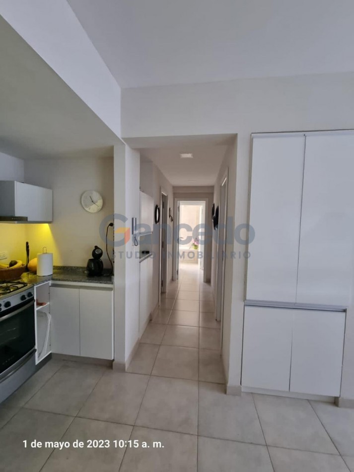 Moderno Departamento en Pinamar a cuadras del mar. Zona Duplex