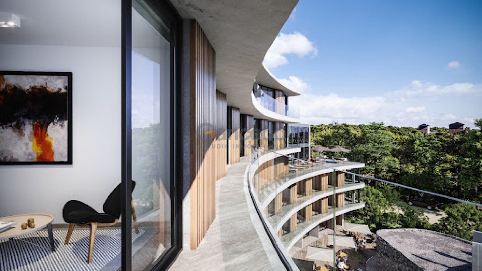 EXCLUSIVOS DEPARTAMENTOS COMPLEJO ALMARENA - LA RESERVA -COSTA DEL ESTE