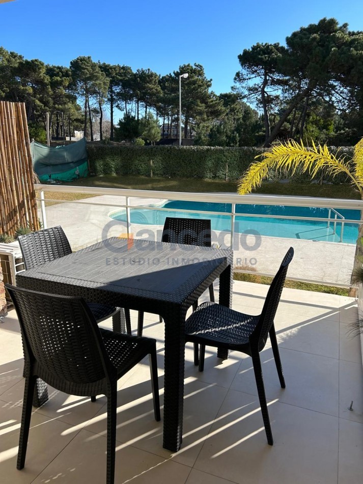 INIGUALABLE DUPLEX A LA VENTA EN COMPLEJO TORTUGAS PINAMAR - Un Hogar con Clase y Estilo
