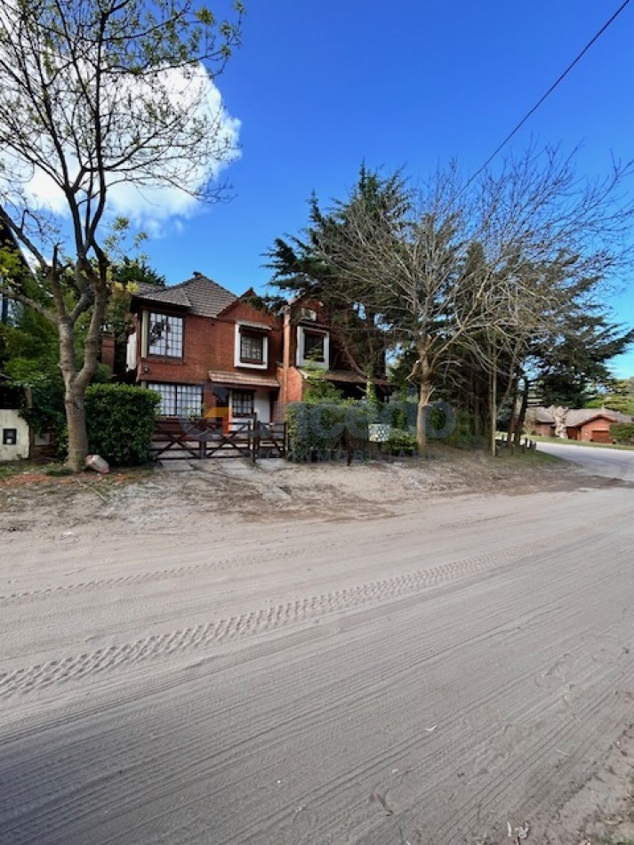 Duplex centro Pinamar alquiler