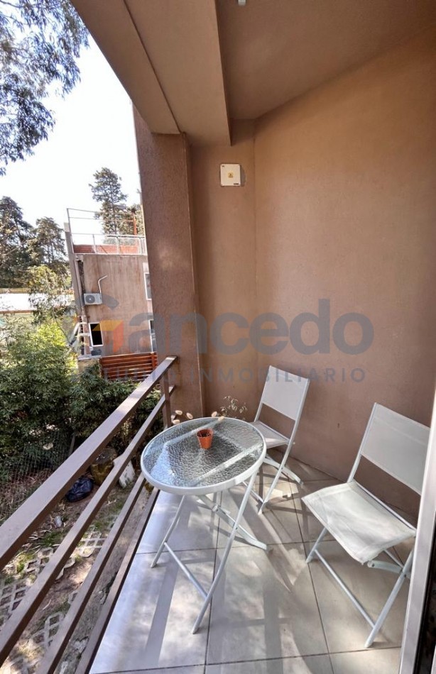 Alquiler Temporario: Departamento de 1 Dormitorio en Pinamar