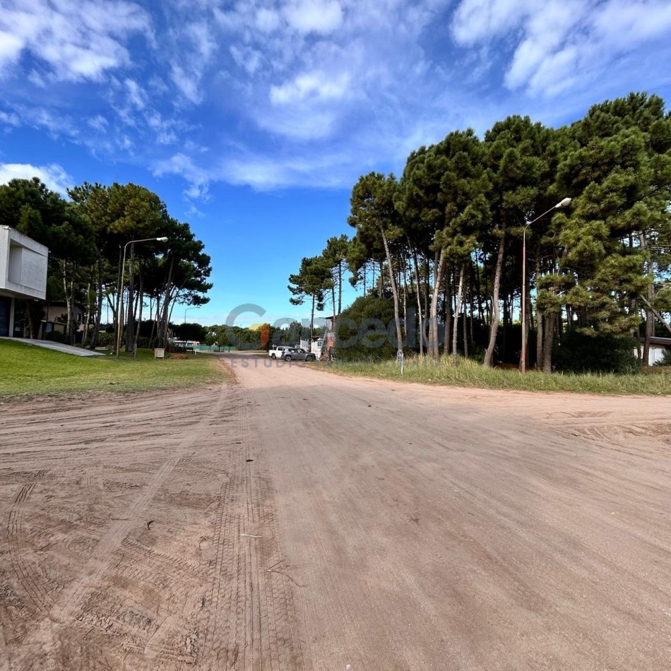 Lote en venta - Barrio Nayades Pinamar