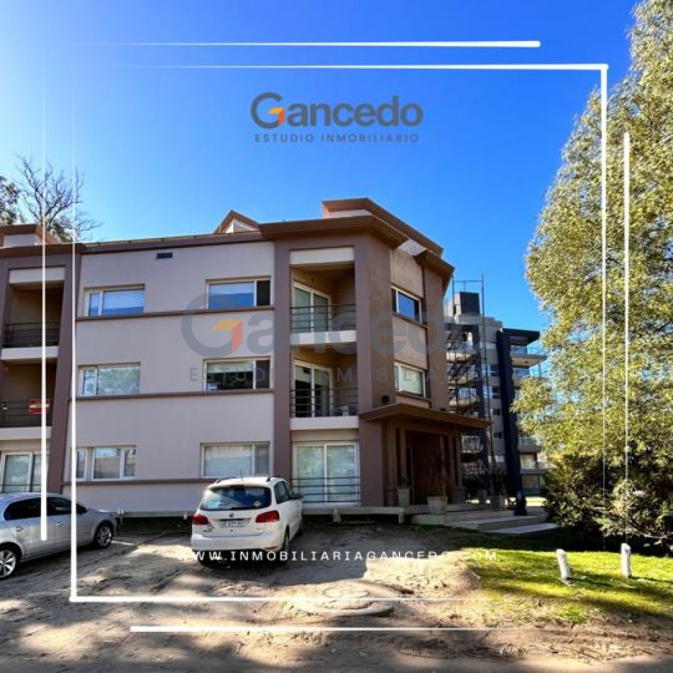 Alquiler Temporario: Departamento de 1 Dormitorio en Pinamar