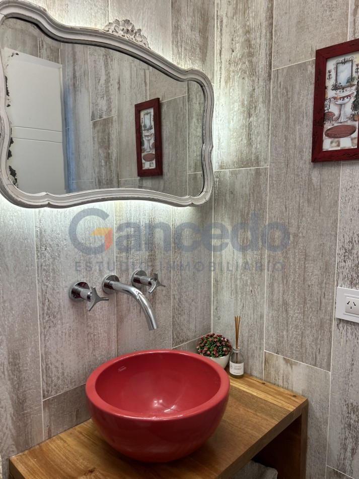 ALQUILER VERANO 2025 EXCLUSIVA CASA CON PILETA BARRIO LA HERRADURA PINAMAR