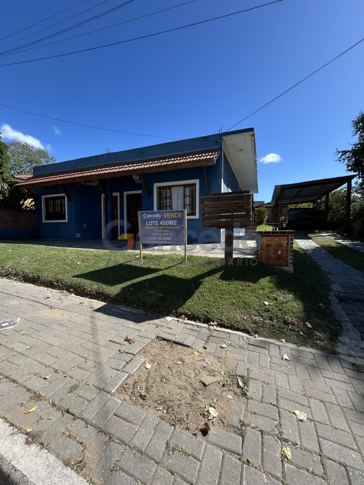 Lote Multifamiliar en Pinamar