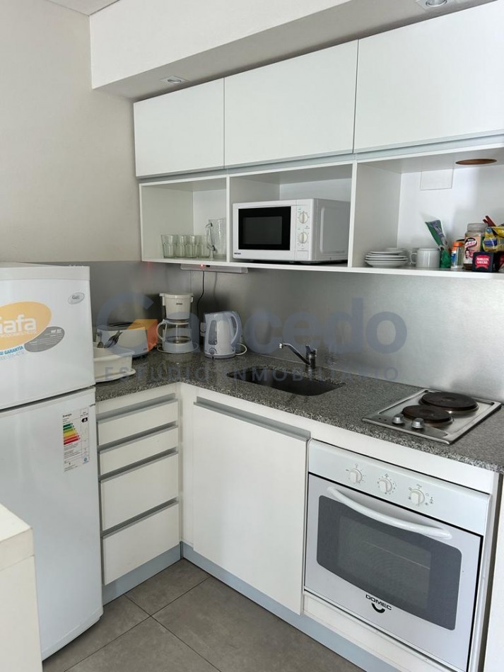 Alquiler Temporal en Carilo: Moderno Departamento a 1 cuadra del mar con Excelente Ubicacion