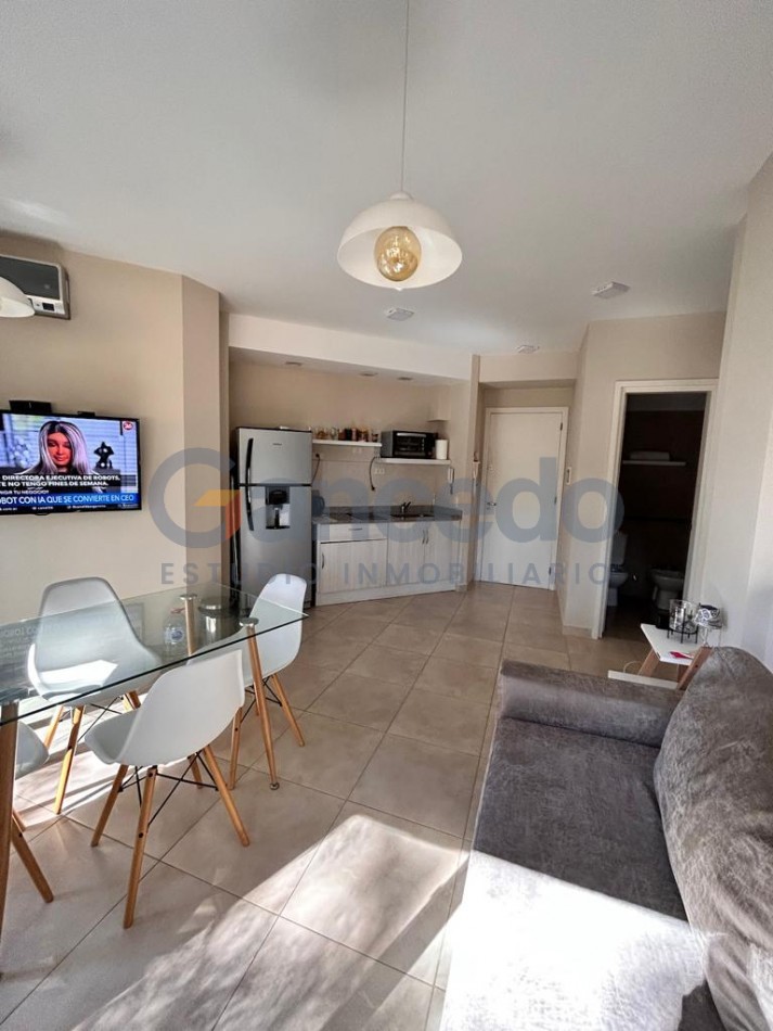Alquiler Temporario: Departamento de 1 Dormitorio en Pinamar
