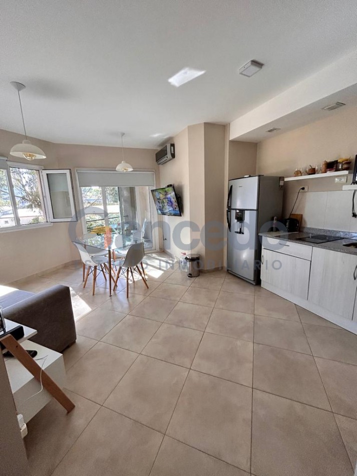 Alquiler Temporario: Departamento de 1 Dormitorio en Pinamar