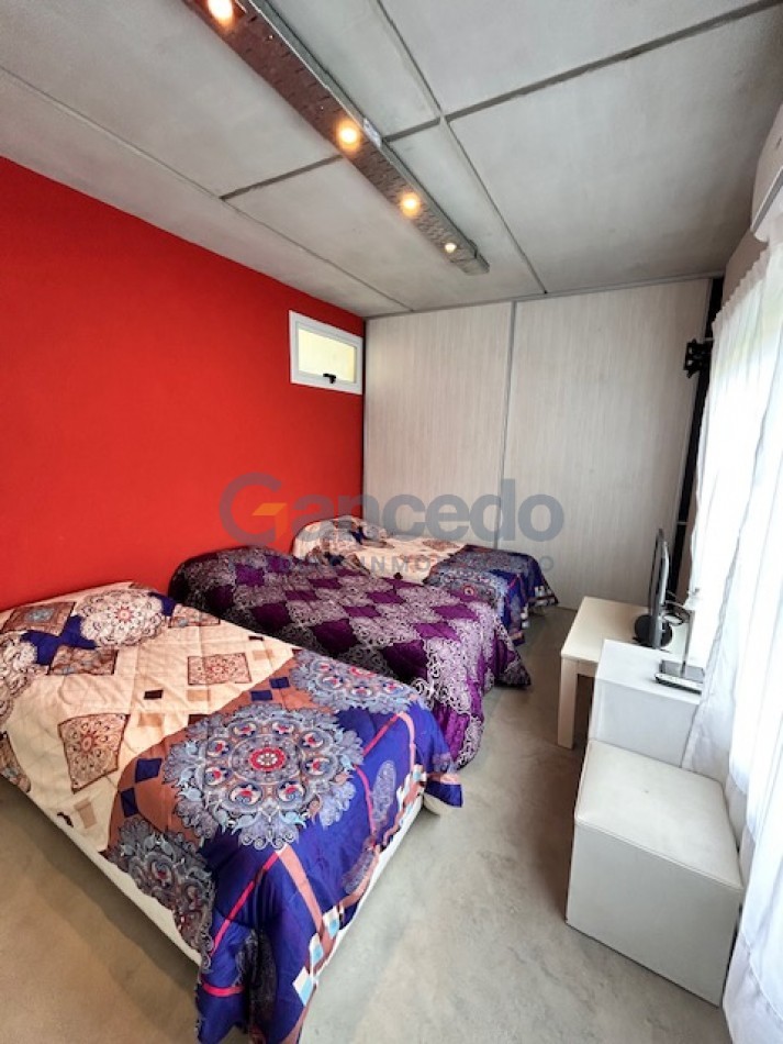 Casa con Pileta. Ubicada en el Nuevo Barrio Alamos, PINAMAR