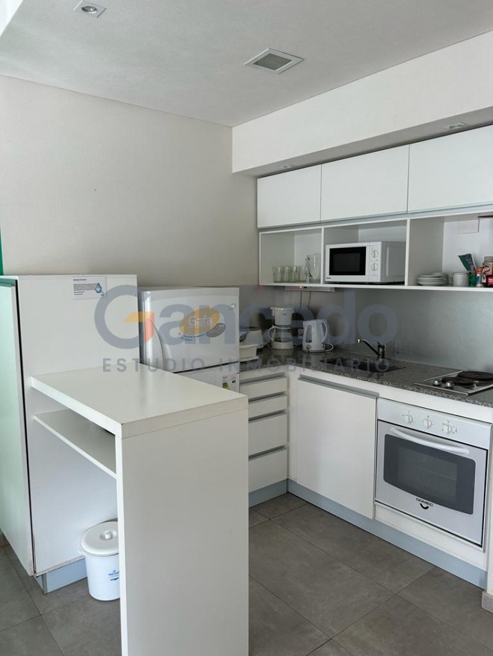 Alquiler Temporal en Carilo: Moderno Departamento a 1 cuadra del mar con Excelente Ubicacion