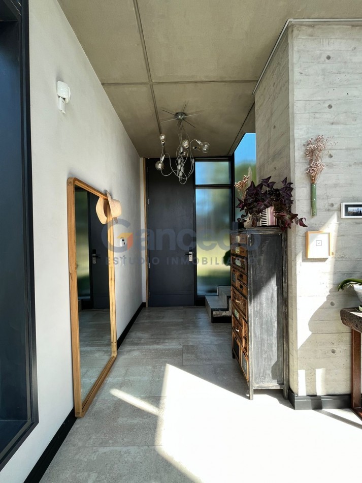 CASA EN ISLA DEL GOLF CON PILETA PINAMAR ALQUILER TEMPORAL