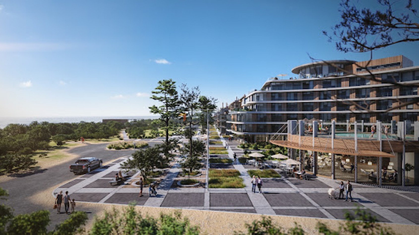 EXCLUSIVOS DEPARTAMENTOS COMPLEJO ALMARENA - LA RESERVA -COSTA DEL ESTE