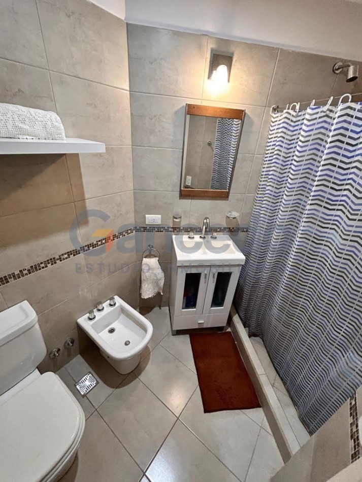 Alquiler Temporario: Departamento de 1 Dormitorio en Pinamar