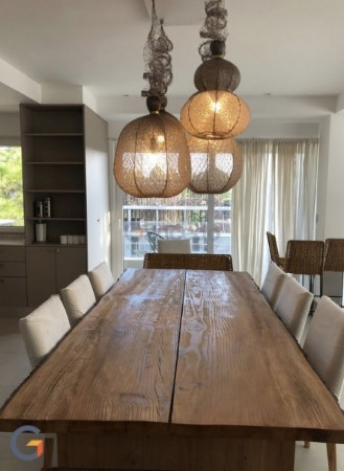 Exclusivo Departamento en Alquiler Temporal: 3 Dormitorios, Bosque y Playa en Complejo Renata, Pinamar Norte. ¡Descubrelo Ahora!