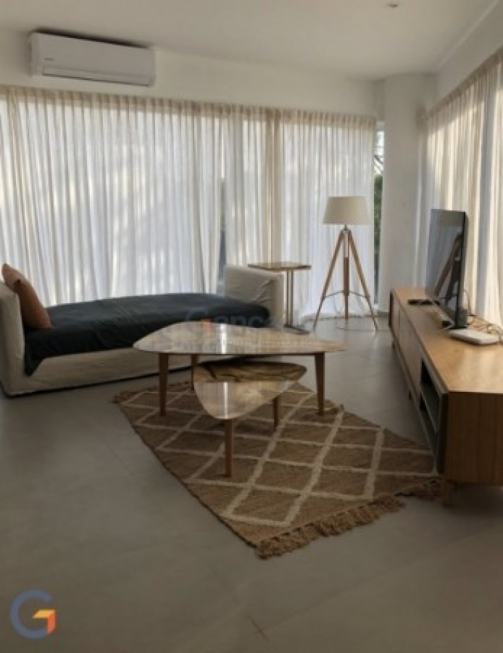 Exclusivo Departamento en Alquiler Temporal: 3 Dormitorios, Bosque y Playa en Complejo Renata, Pinamar Norte. ¡Descubrelo Ahora!