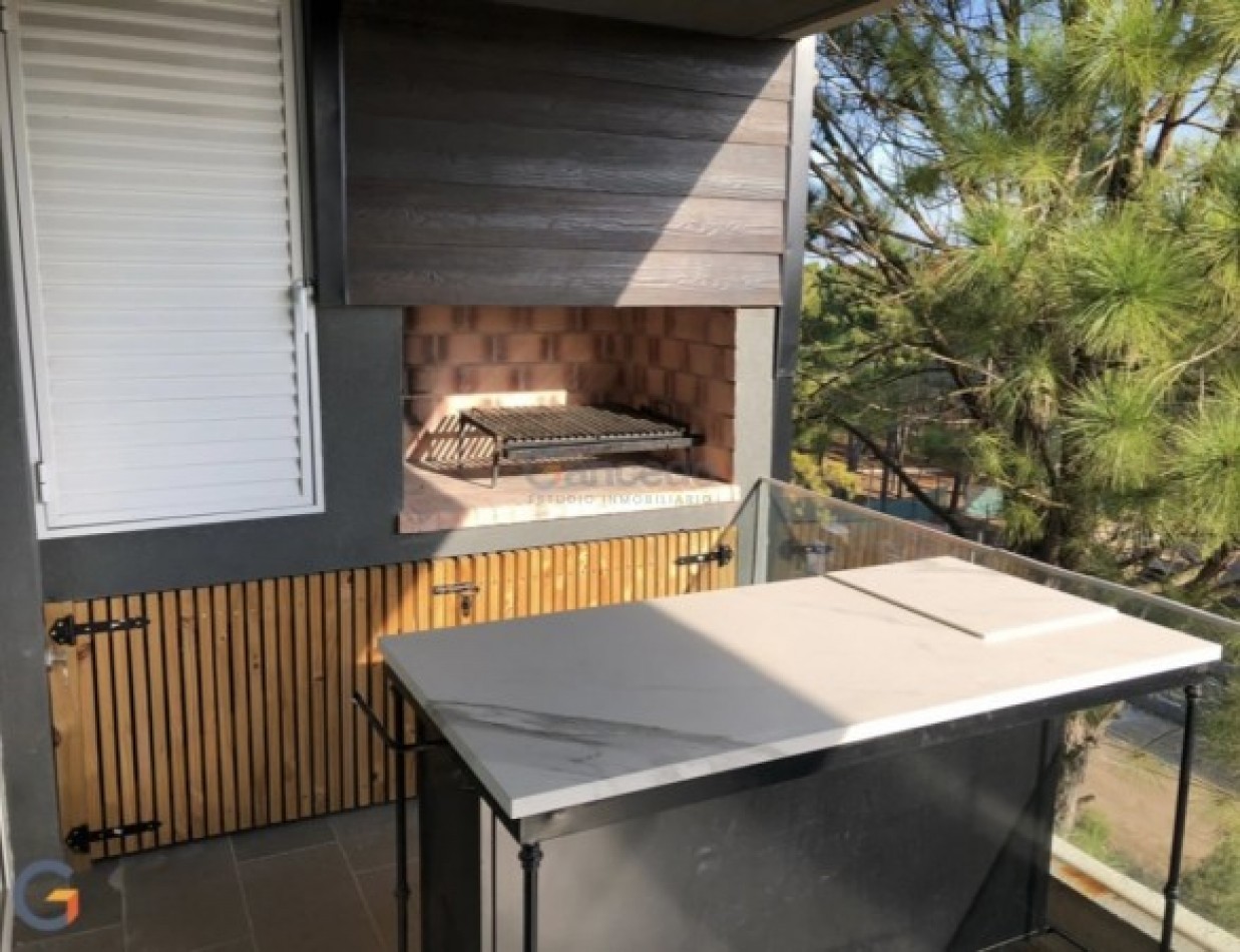 Exclusivo Departamento en Alquiler Temporal: 3 Dormitorios, Bosque y Playa en Complejo Renata, Pinamar Norte. ¡Descubrelo Ahora!