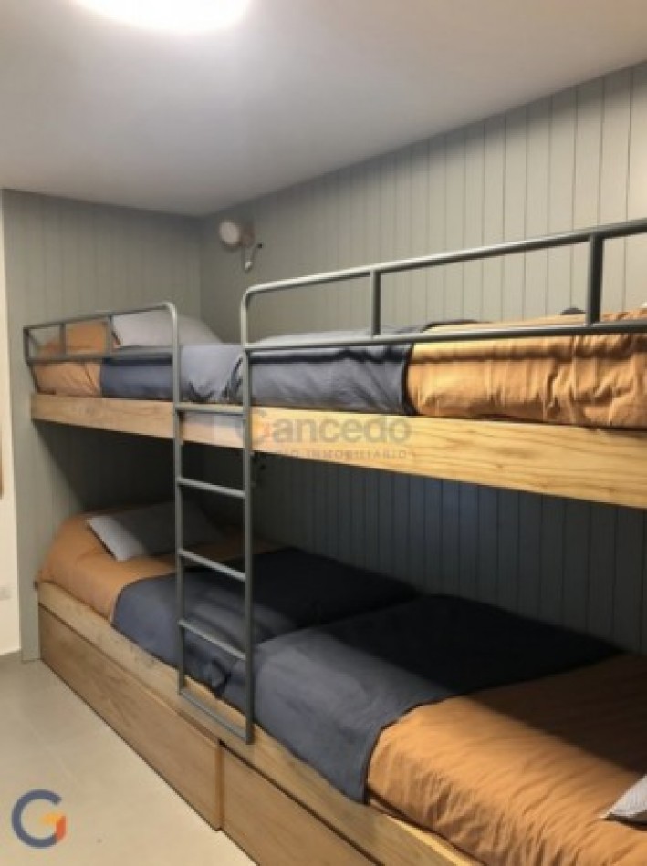 Exclusivo Departamento en Alquiler Temporal: 3 Dormitorios, Bosque y Playa en Complejo Renata, Pinamar Norte. ¡Descubrelo Ahora!