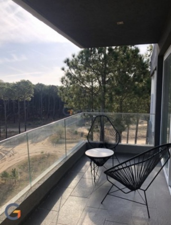 Exclusivo Departamento en Alquiler Temporal: 3 Dormitorios, Bosque y Playa en Complejo Renata, Pinamar Norte. ¡Descubrelo Ahora!