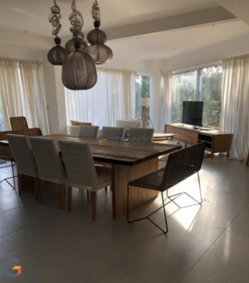 Exclusivo Departamento en Alquiler Temporal: 3 Dormitorios, Bosque y Playa en Complejo Renata, Pinamar Norte. ¡Descubrelo Ahora!