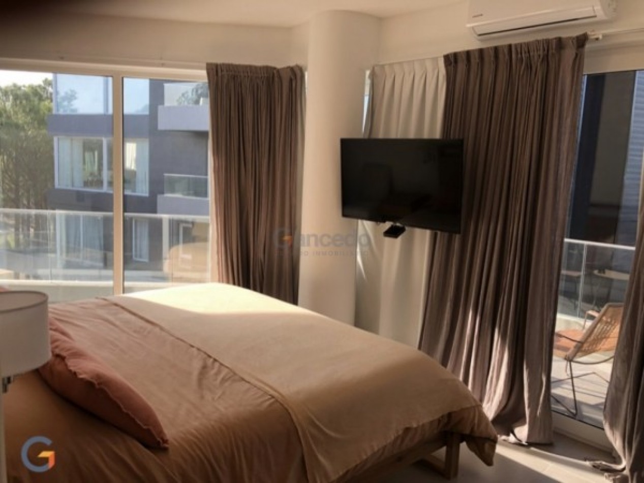 Exclusivo Departamento en Alquiler Temporal: 3 Dormitorios, Bosque y Playa en Complejo Renata, Pinamar Norte. ¡Descubrelo Ahora!