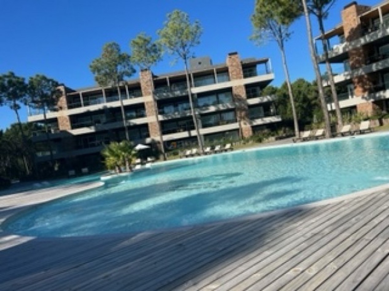 Exclusivo Departamento en Alquiler Temporal: 3 Dormitorios, Bosque y Playa en Complejo Renata, Pinamar Norte. ¡Descubrelo Ahora!